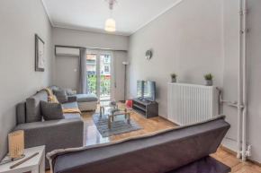 2-bedrooms cozy and central apartment in pangrati
